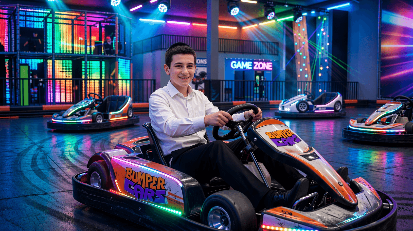 Bumper Cars