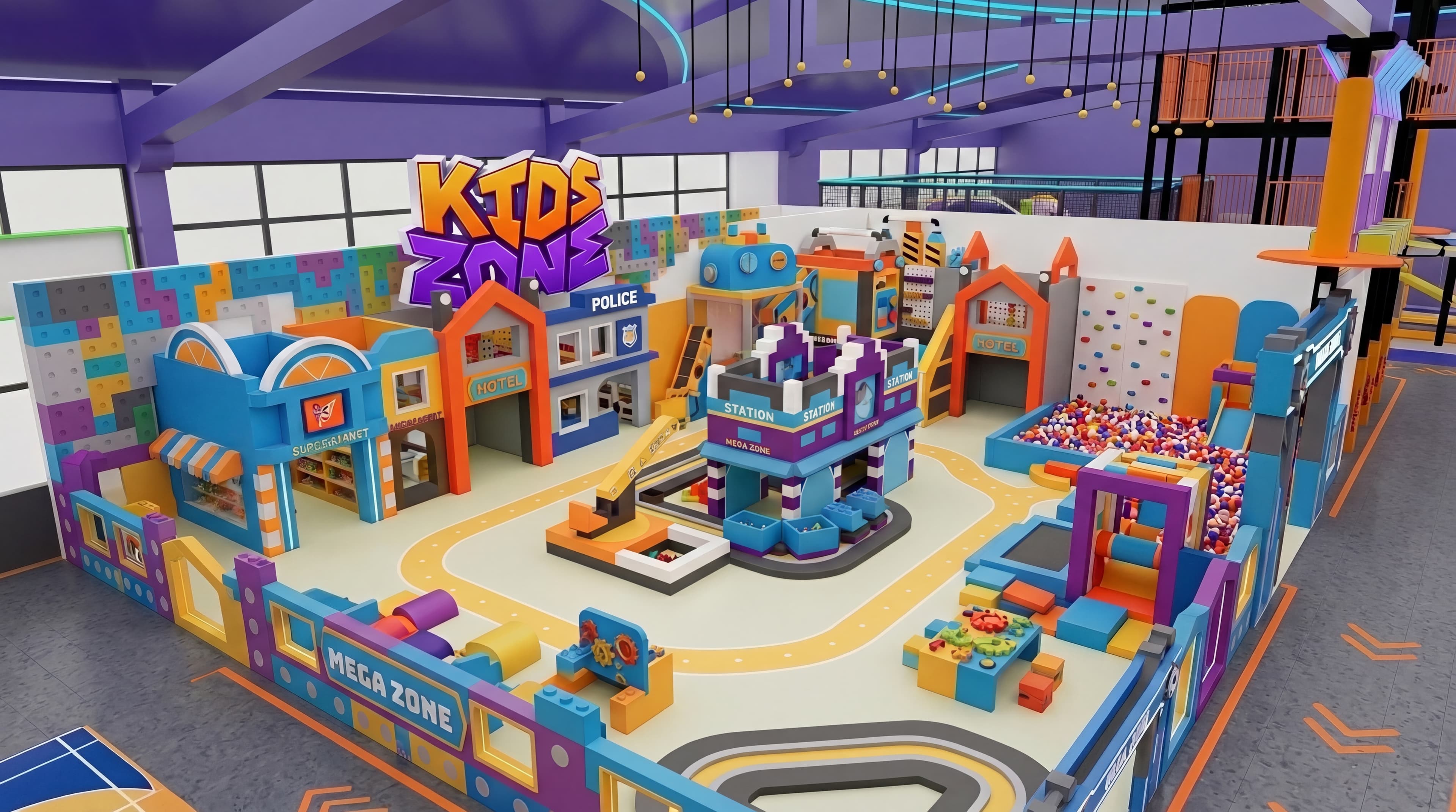 Kids Zone