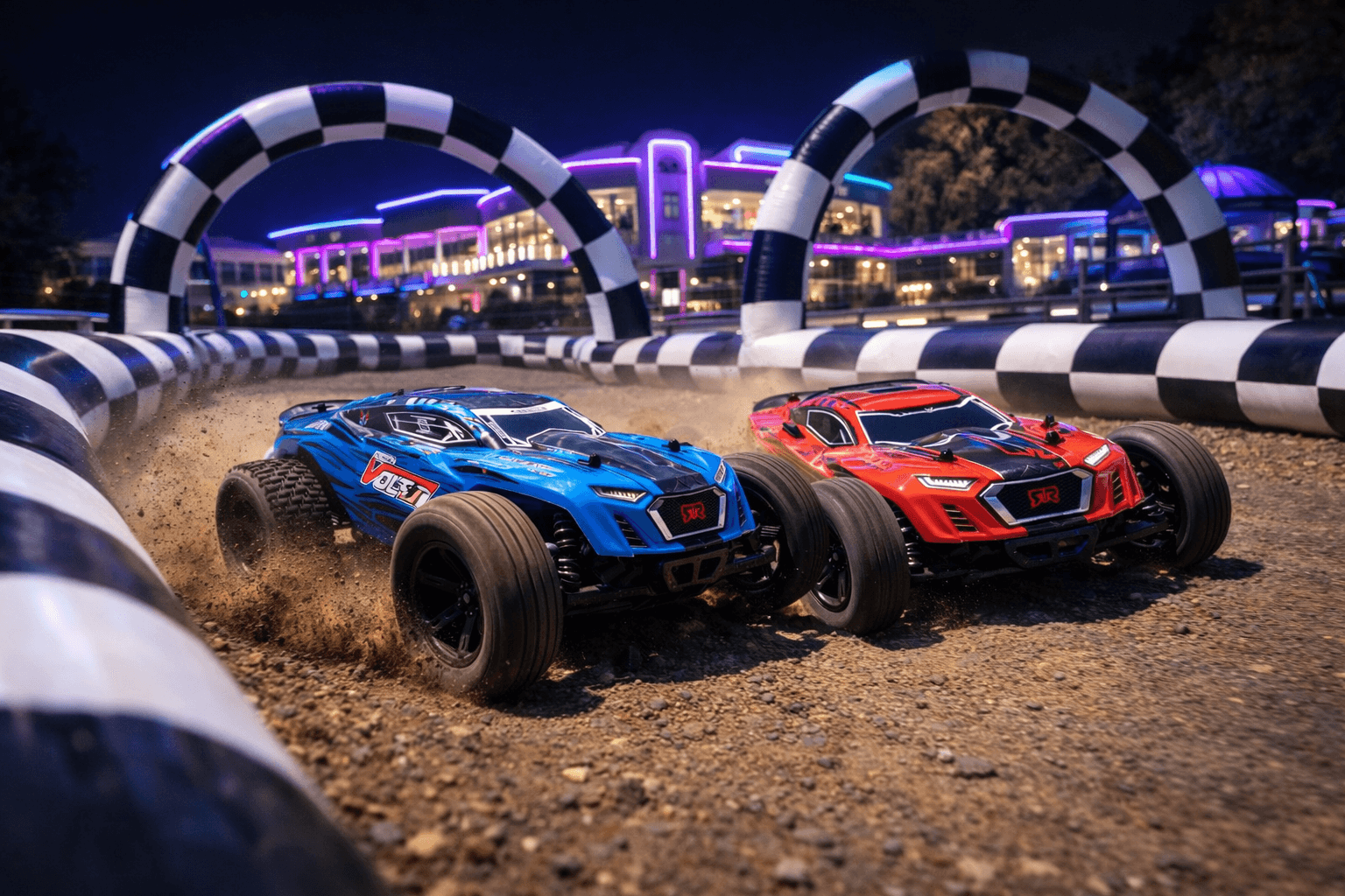 Remote Control Cars