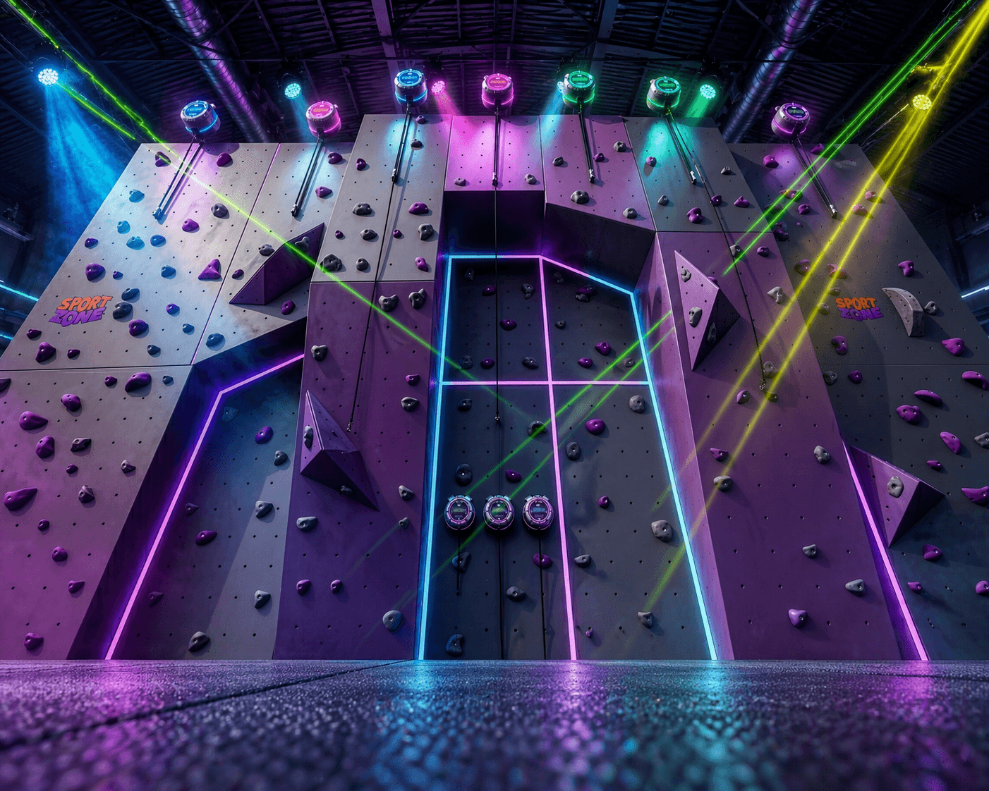 Wall Climbing