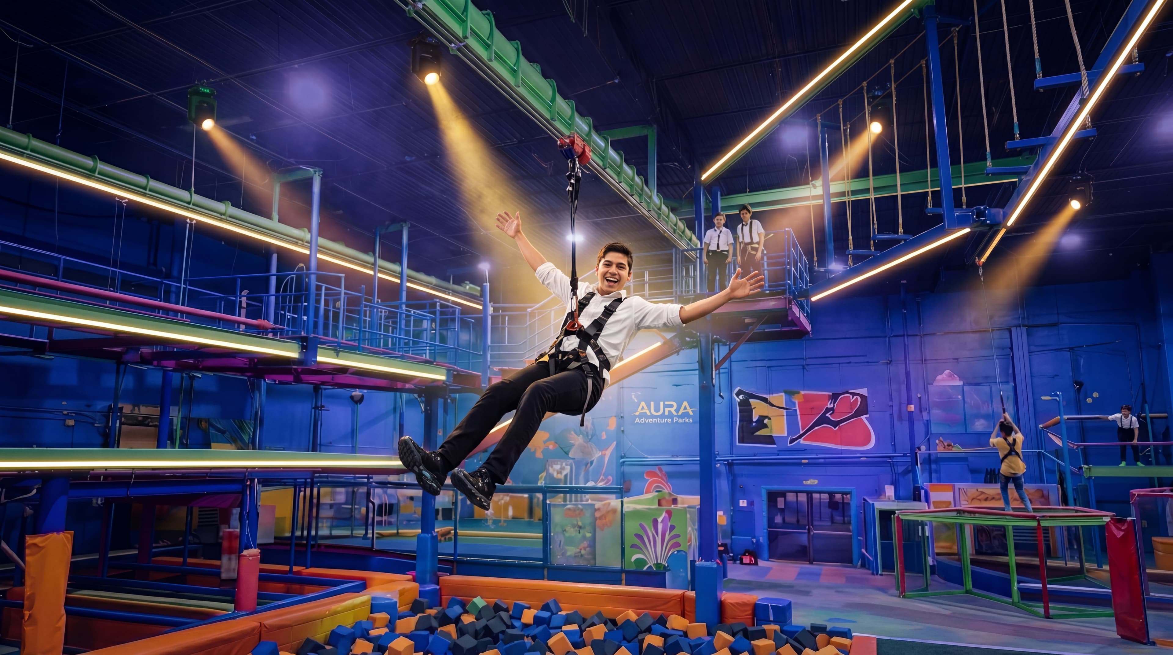 Zip Line